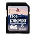 Kingston Class 4 Secure Digital (SDHC) Karte 32 GB