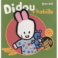 Didou s'habille