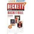 The Official Beckett Price Guide to Basketball Cards 2005, Edition #14 (Official Price Guide to... by Dr. James Beckett