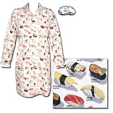 The Cat's Pajamas Sushi Non-Flannel Nightshirt