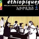 Ethiopiques vol 4 (ethiojazz)
