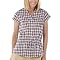 Merona&reg; Camp Shirt - Forever Berry Plaid