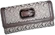 Guess Wallet Jezebel Signature Logo Grey