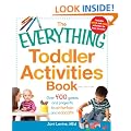 The Everything Toddler Activities Book: Over 400 games and projects to entertain and educate