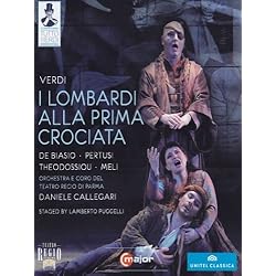 I Lombardi Alla Prima Crociata