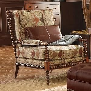 Bobbin Chair - Trickster Red - Frontgate