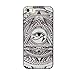 amtonseeshop New Fashion Hot Variou Painted Pattern Phone Hard Back Case for iPhone 5 5S (Eye)