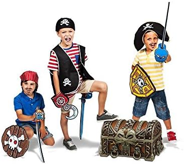 Ouaps Pirates Soft Sword And Sheild