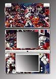 Transformers original cartoon game Vinyl Decal Skin Protector Cover 9 for N ....