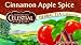 Celestial Seasonings Herb Tea, Cinnamon Apple Spice, Tea Bags, 20-Count Boxes (Pack of 6)