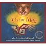 I Is for Idea: An Inventions Alphabet (Sleeping Bear Alphabets)