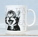 Tea Boy Photographic Kitten Mug