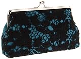 Magid 6706 Clutch,Teal/Black,One Size