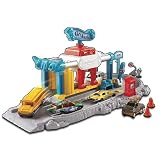 Matchbox City KidPicks Action Car Wash PlaysetIMAGE