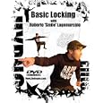 Locking Dance Basic ( Breakdance instructional street dance )