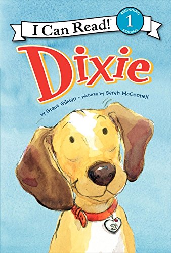 Dixie (i can read level 1)
