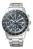 CITIZEN (シチズン) 腕時計 ALTERNA オルタナ クロノグラフ VO10-5894A メンズ