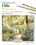Painting with Oils (Step-by-Step Leisure Arts)