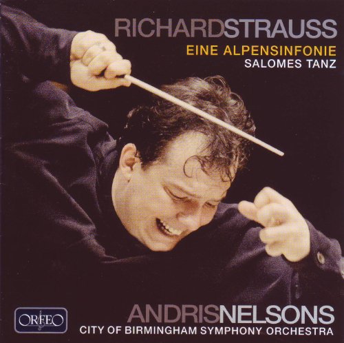 © Amazon Andris Nelsons Foto 1