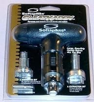 New Softspikes Cleatcaddy Golf Spikes Cleats Tool