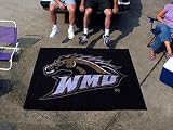 Western Michigan Broncos FanMats Tailgater Rug