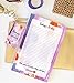 bloom daily planners 6 x 9 Planning Pads (6
