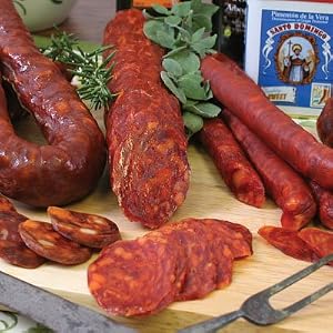Chorizo Superior - Cantimpalo Style by Hot Paella