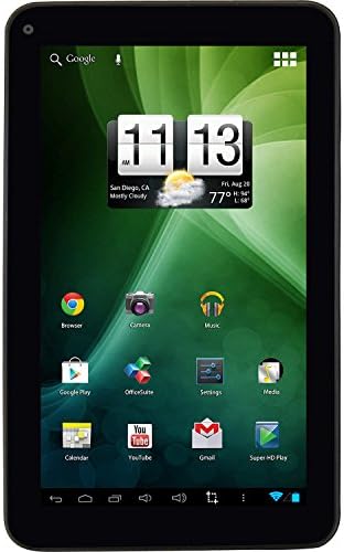 TRIO TRIO-STEALTH G2 7" TRIO STEALTH G2 ANDROID [TRIO-STEALTH G2] -