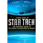 �uA Brief Guide to Star Trek. Brian J. Robb�v�̃C���[�W�摜