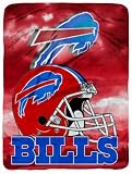 Buffalo Bills Extra Large Plush Blanket