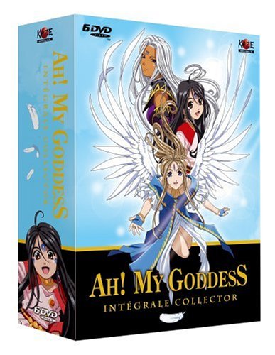 Ah my goddess TV - Int�grale dvd, Film dvd Ah my goddess TV - Int�grale