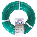 日之出 散水ホース パワロン 内径15×外径20mm 5M