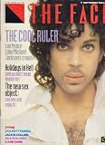 THE FACE MAGAZINE BACK ISUUE SEPTEMBER 1984, PRINCE - VIOLENT FEMMES, JACKIE COLLINS, NILE RODGERS, KANE GANG & HOLIDAYS IN HELL ALL FEATURE INSIDE