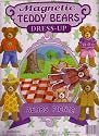 Magnetic Teddy Bears Dress-up Bears Picnic