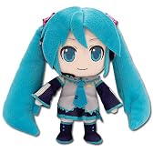 初音ミク（ボーカロイドシリーズ） 初音ミク ぬいぐるみ [北米版]