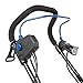 Snow Joe SJ619 Electric Single Stage Snow Thrower, 18-Inch, 14.5 Amp Motor, LED Lights