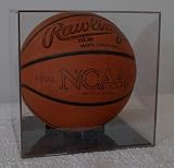 NBA / NCAA Grand Stand Basketball Display Case with UV Protection