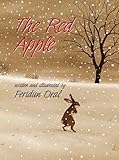 The red apple