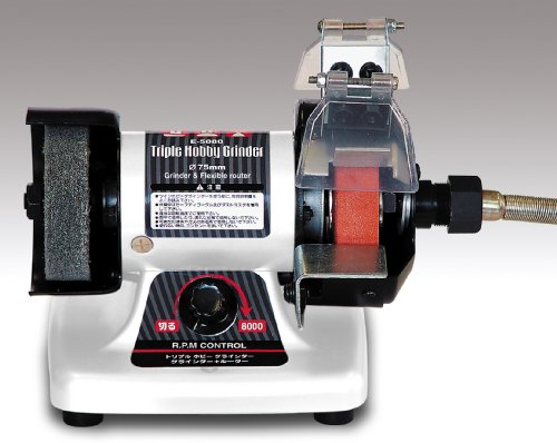 トリプルホビーグラインダー　E-5080