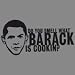 Do You Smell What Barack is Cooking - Funny T-Shirt