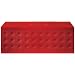 Jawbone - Jambox - Enceintes Bluetooth - Connecteur jack - Rouge