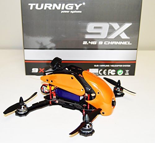 KumbaCam Kustom FPV Race Quad RTF (w/Controller)