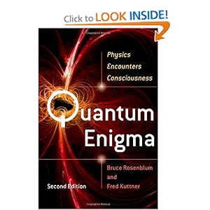 Quantum Enigma - Bruce Rosenblum
