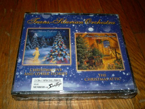 Trans - Christmas Eve & Other Stories - Zortam Music