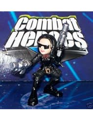 Toy: G.I. Joe Combat Heroes Rise of Cobra BARONESS - Hasbro