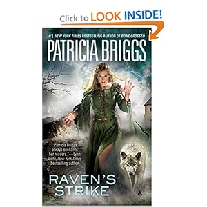 Patricia Briggs Fantasy