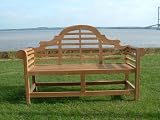 Outdoor Living : HUMBER TEAK 1.5 METRE MARLBOROUGH CLASSIC BENCH. MADE FROM GRADE A TEAK