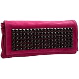 Tylie Malibu Runaway Neon Clutch