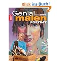 Genial malen - Portr�t