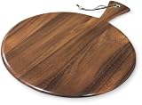 Ironwood Gourmet Acacia Wood Round Paddleboard